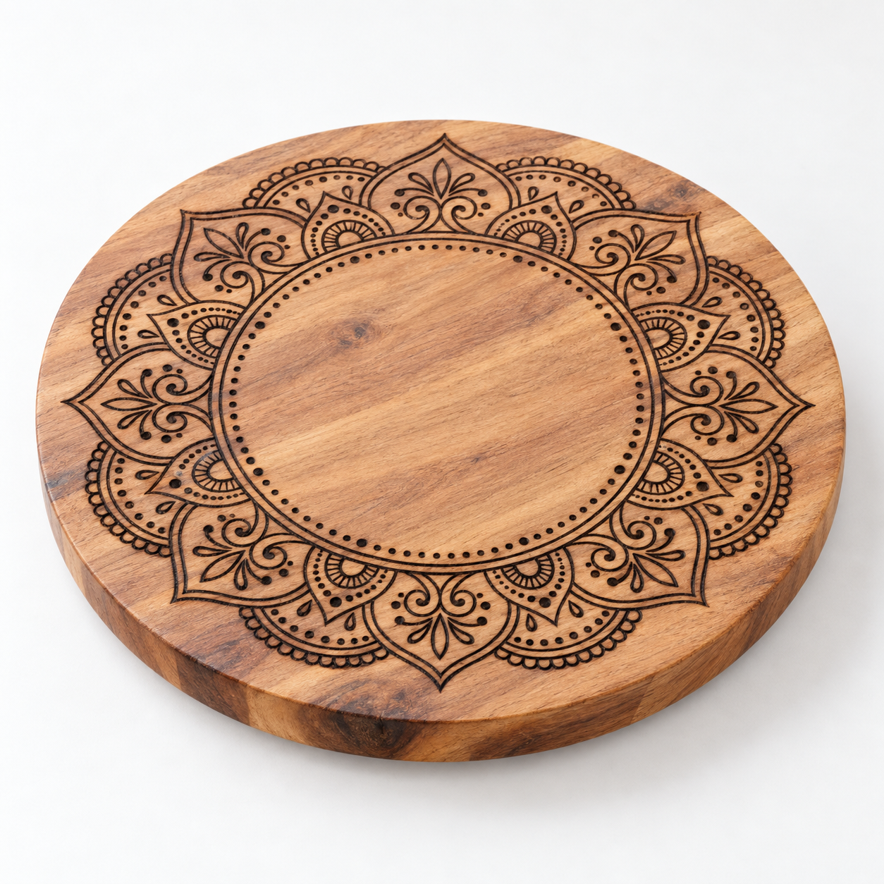 Heritage Collection — Natural Mandala 15