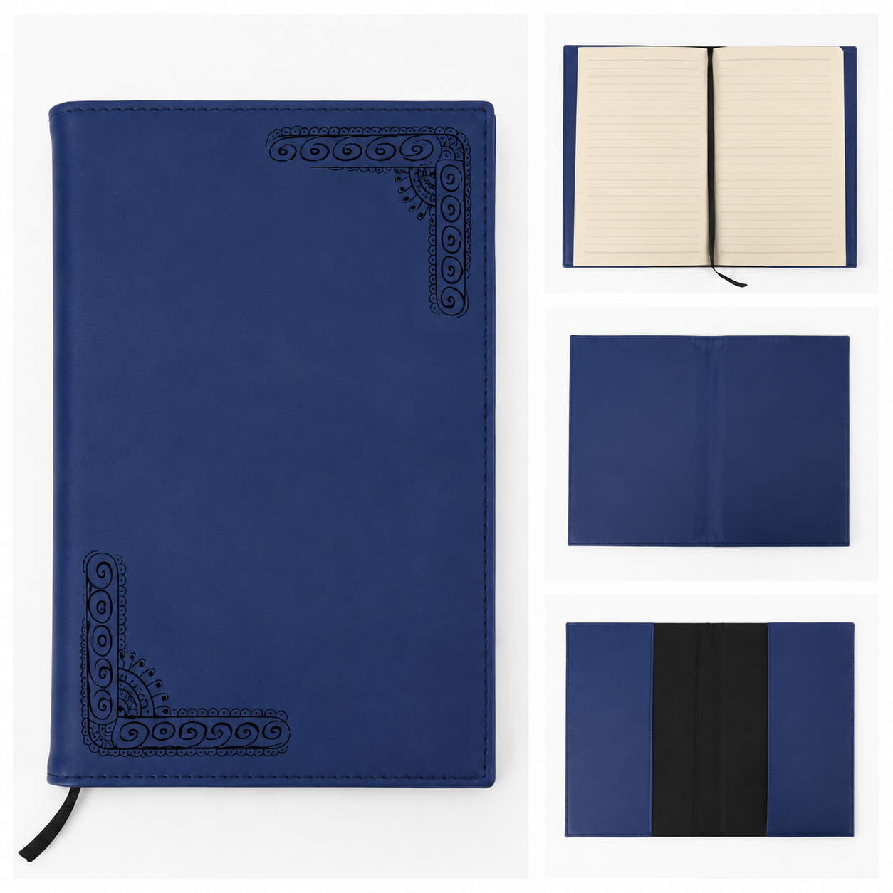 Heritage Collection — Blue Corner