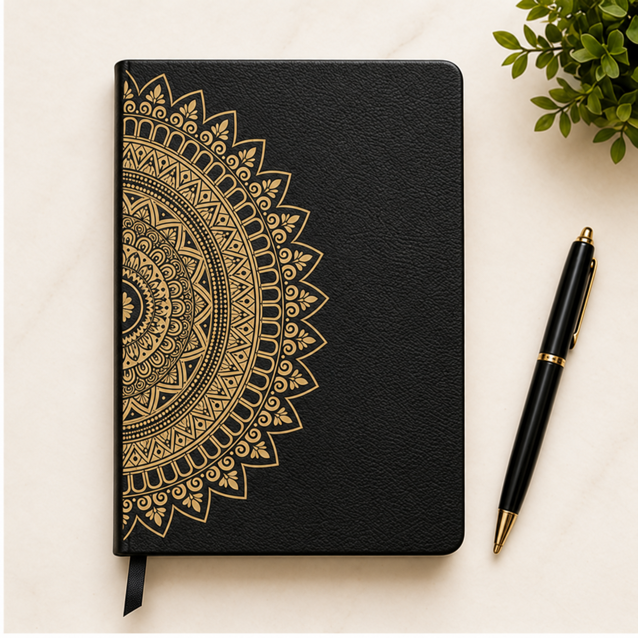 Heritage Collection — Black Half 3