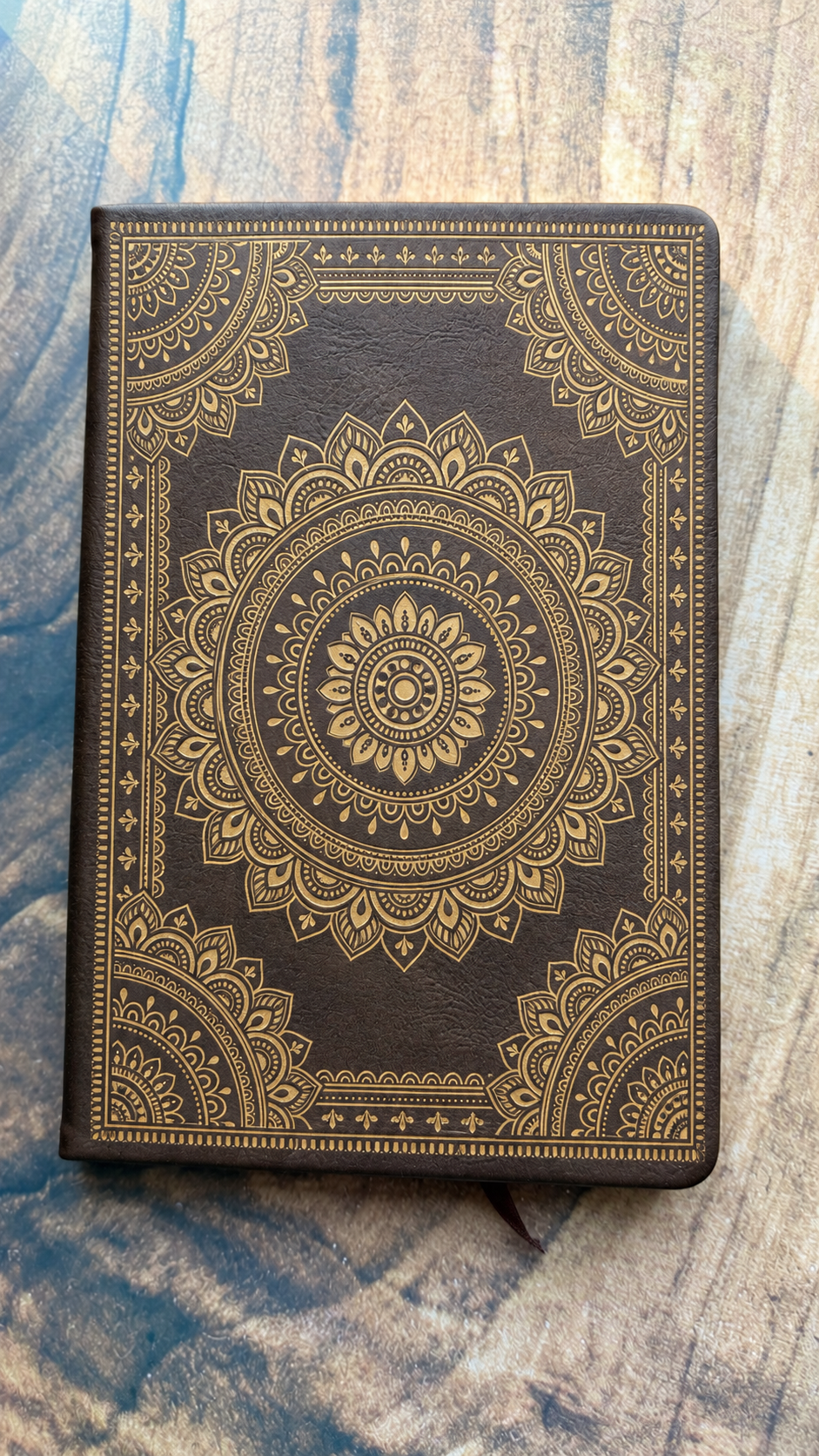 Heritage Collection — Brown Full 4