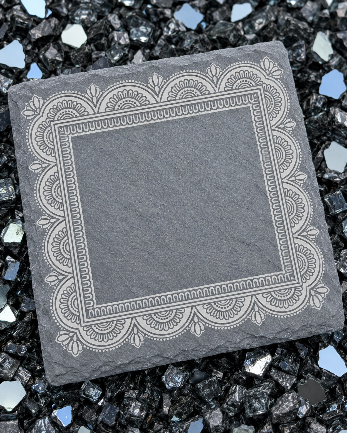 Heritage Collection — Natural Border 10